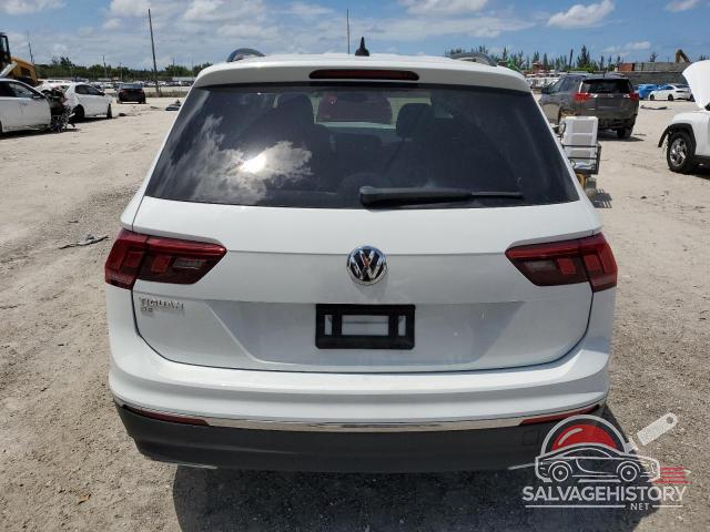 3VV3B7AXXMM009840 2021 VOLKSWAGEN TIGUAN photo no. 6