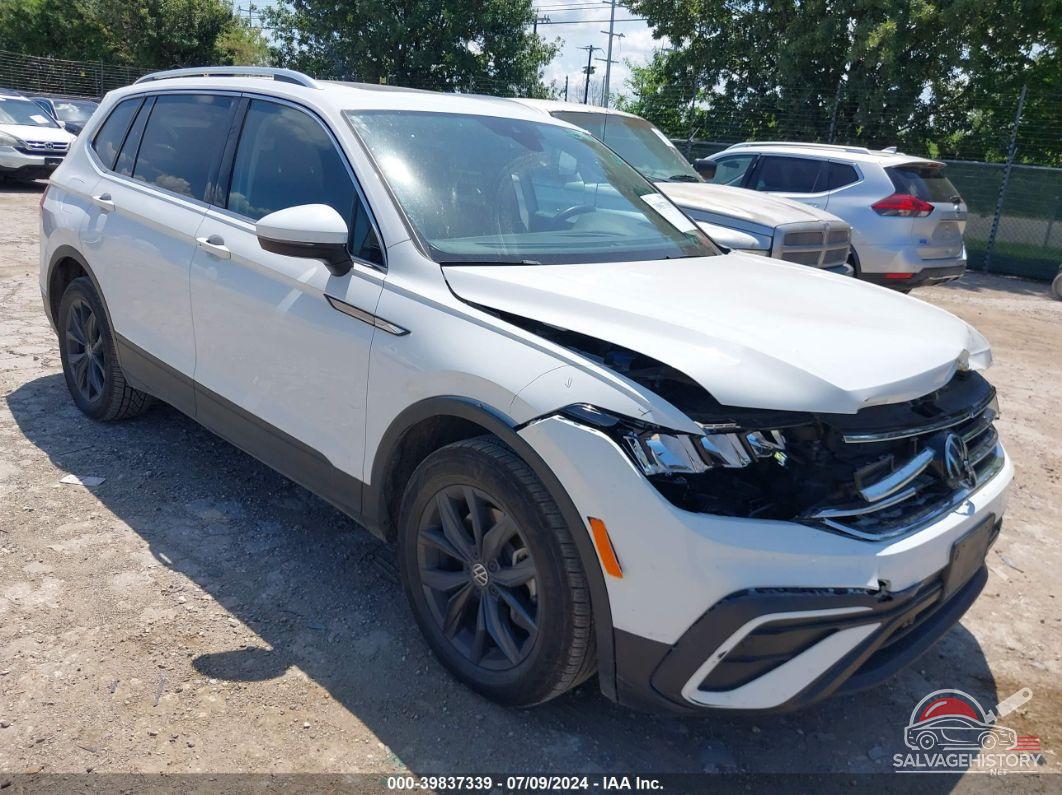 3VV3B7AX9NM151436 2022 VOLKSWAGEN TIGUAN photo no. 21