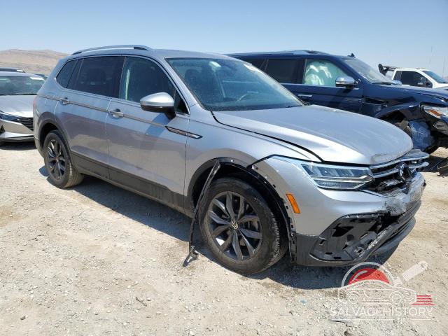 3VVMB7AX2PM032229 2023 VOLKSWAGEN TIGUAN photo no. 4