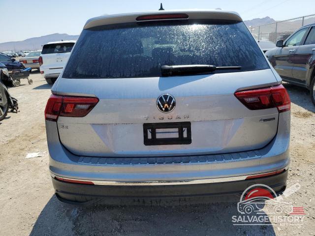 3VVMB7AX2PM032229 2023 VOLKSWAGEN TIGUAN photo no. 6
