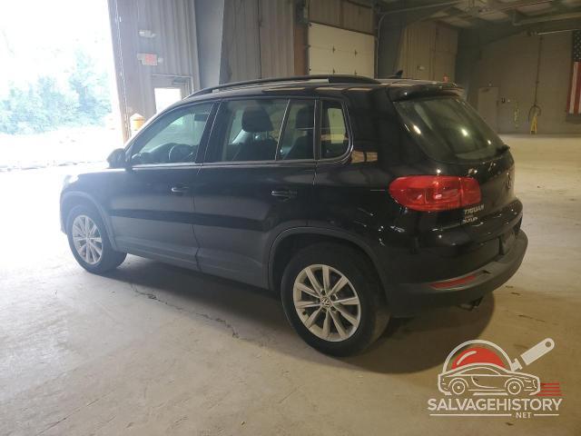 WVGBV7AX9JK005049 2018 VOLKSWAGEN TIGUAN LIM photo no. 2