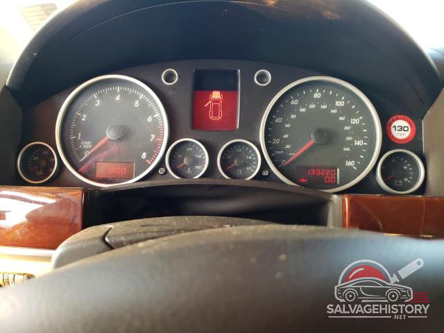 WVGBC67L84D037424 2004 VOLKSWAGEN TOUAREG photo no. 9