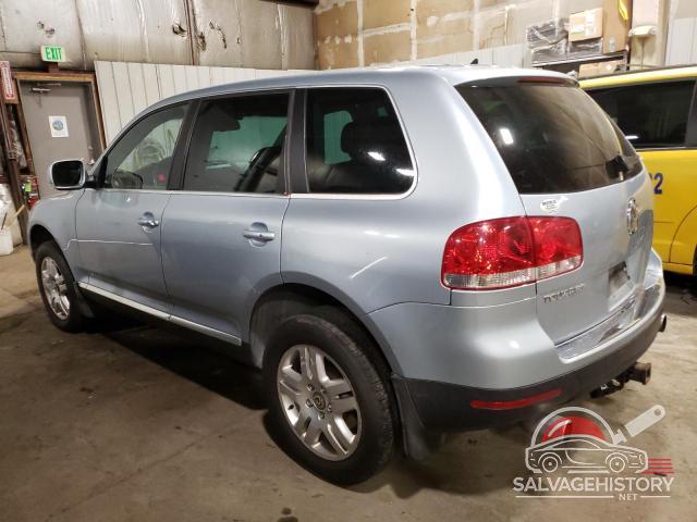 WVGZM77LX6D026929 2006 VOLKSWAGEN TOUAREG photo no. 2