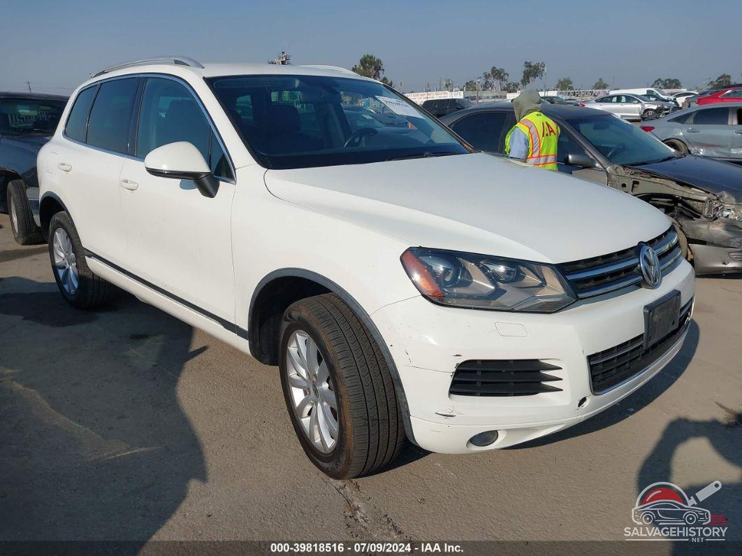 WVGFF9BP3BD006356 2011 VOLKSWAGEN TOUAREG photo no. 24