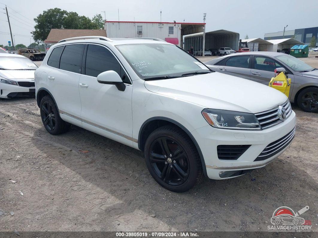 WVGRF7BP0HD006695 2017 VOLKSWAGEN TOUAREG photo no. 12