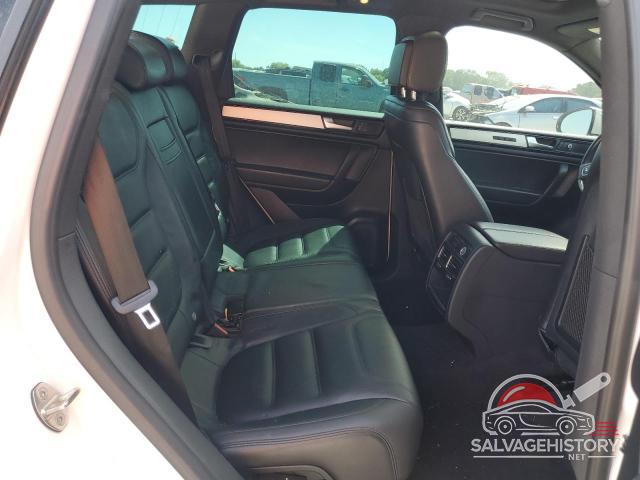 WVGDP9BP0ED008722 2014 VOLKSWAGEN TOUAREG TD photo no. 11