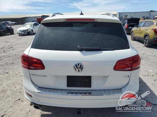 WVGDP9BP0ED008722 2014 VOLKSWAGEN TOUAREG TD photo no. 6