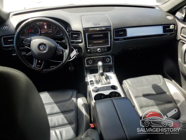 WVGDP9BP0ED008722 2014 VOLKSWAGEN TOUAREG TD photo no. 8