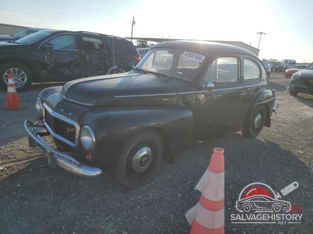 351571 1962 VOLVO ALL OTHER photo no. 2