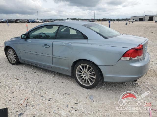 YV1MC68296J005938 2006 VOLVO C70 photo no. 2