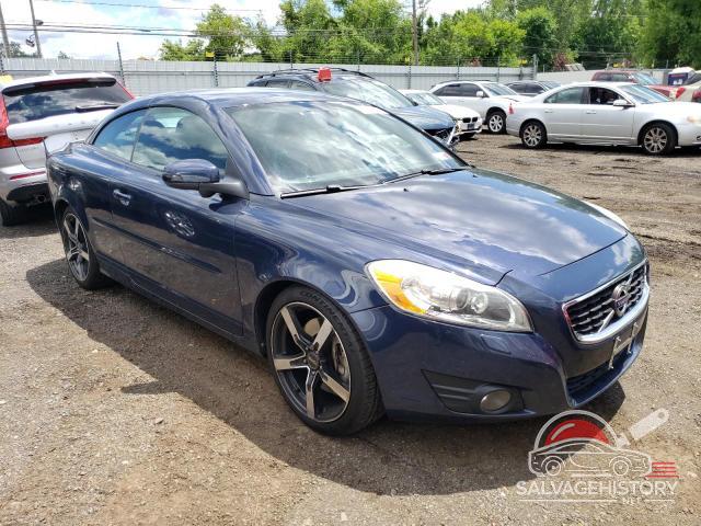 YV1672MC3CJ123113 2012 VOLVO C70 photo no. 4