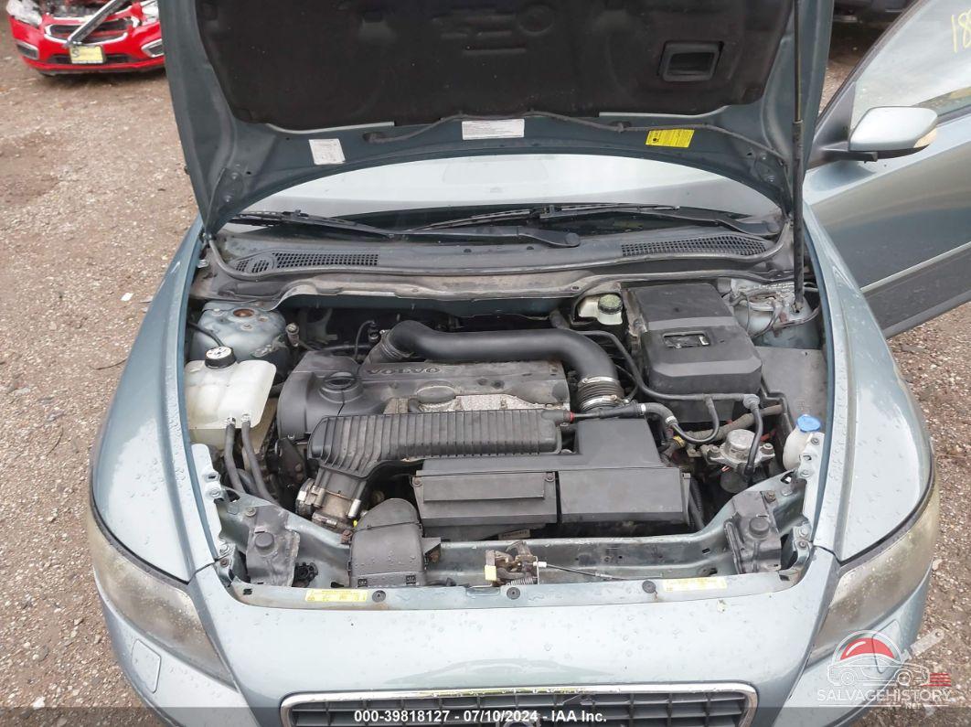 YV1MS682442008658 2004 VOLVO S40 photo no. 10
