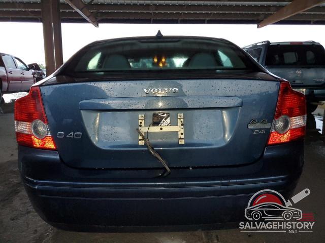 YV1MS382062217168 2006 VOLVO S40 photo no. 6