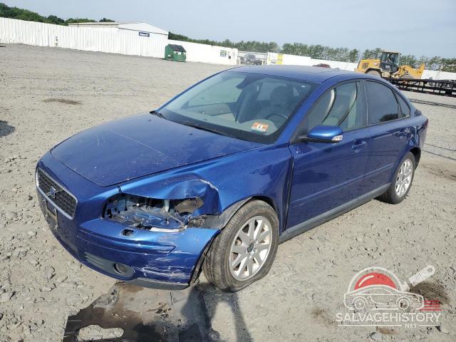 YV1MS682362162801 2006 VOLVO S40 photo no. 2