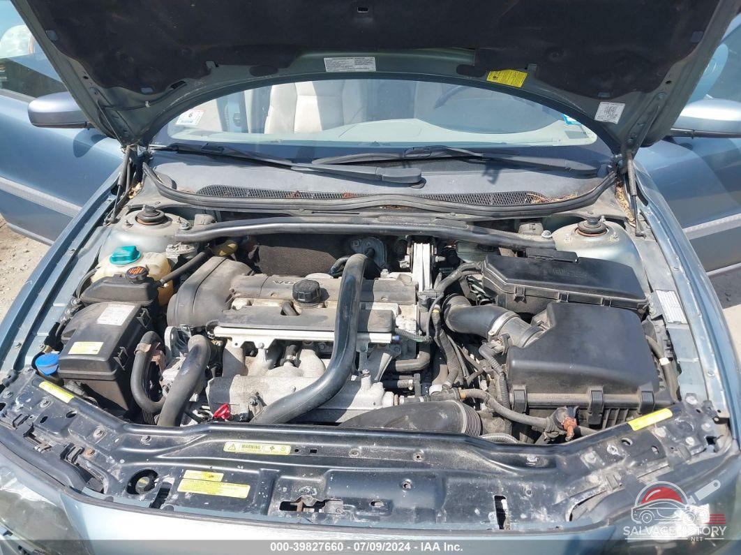 YV1RH59H842406263 2004 VOLVO S60 photo no. 10