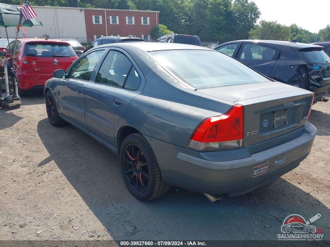 YV1RH59H842406263 2004 VOLVO S60 photo no. 3