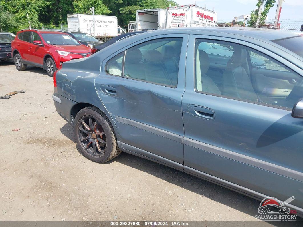 YV1RH59H842406263 2004 VOLVO S60 photo no. 6