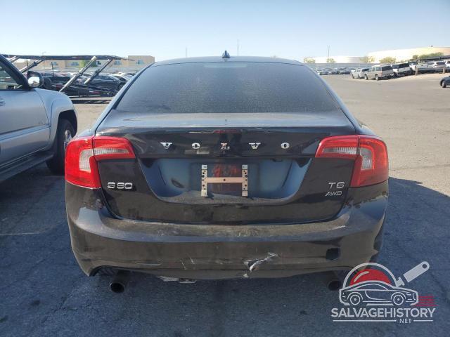 YV1902FH5B2003400 2011 VOLVO S60 photo no. 6