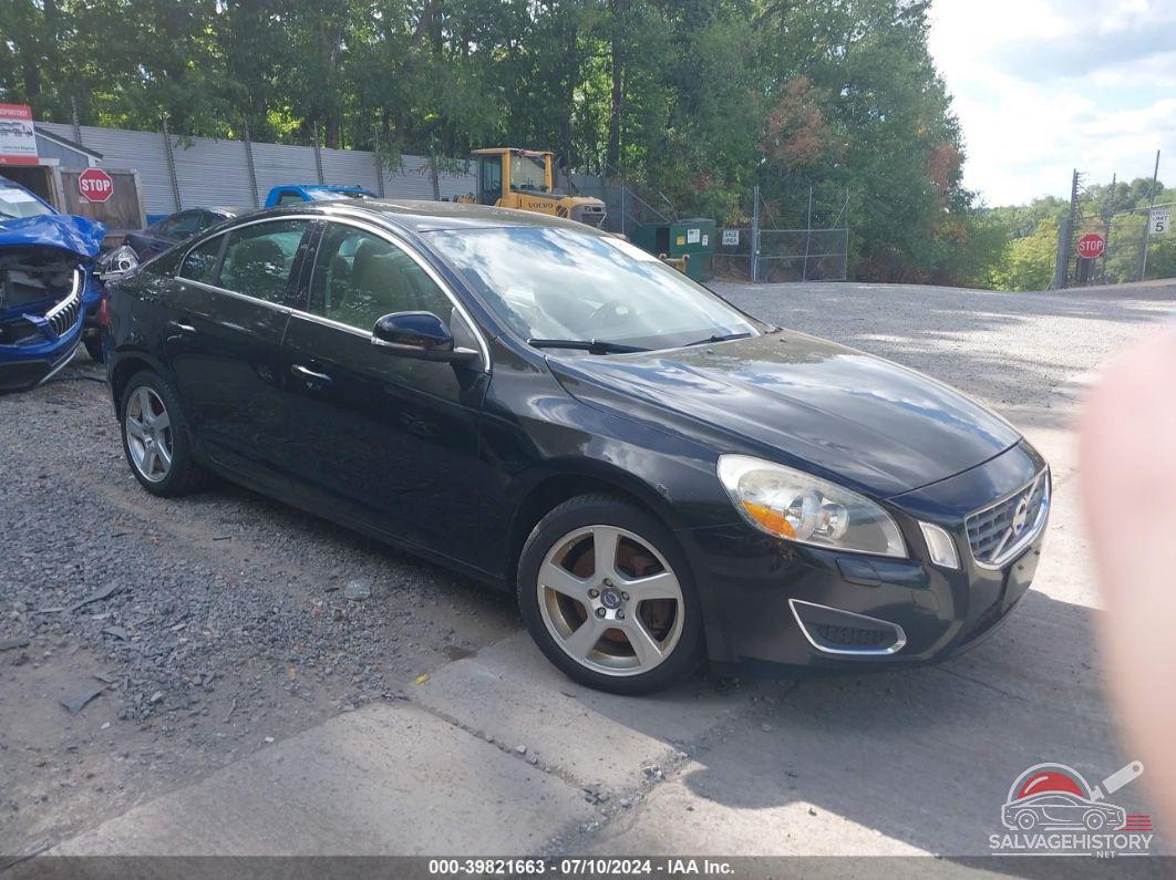 YV1622FS8C2053301 2012 VOLVO S60 photo no. 5