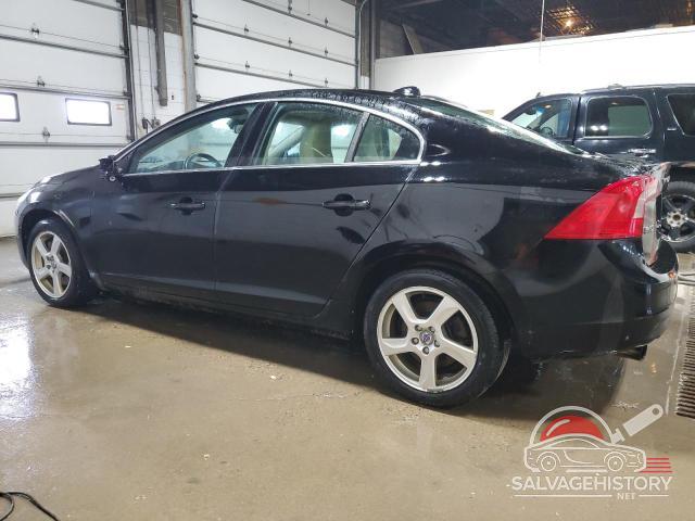YV1612FH8D2190845 2013 VOLVO S60 photo no. 2