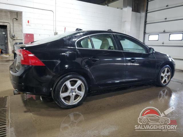YV1612FH8D2190845 2013 VOLVO S60 photo no. 3