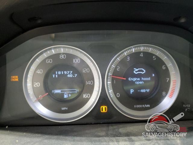YV1612FH8D2190845 2013 VOLVO S60 photo no. 9