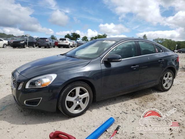 YV1612FH9D2178347 2013 VOLVO S60 photo no. 1