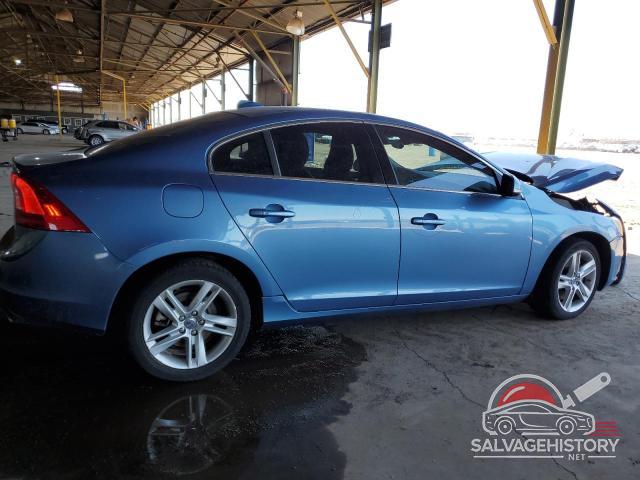 YV1612FS8E1298269 2014 VOLVO S60 photo no. 3