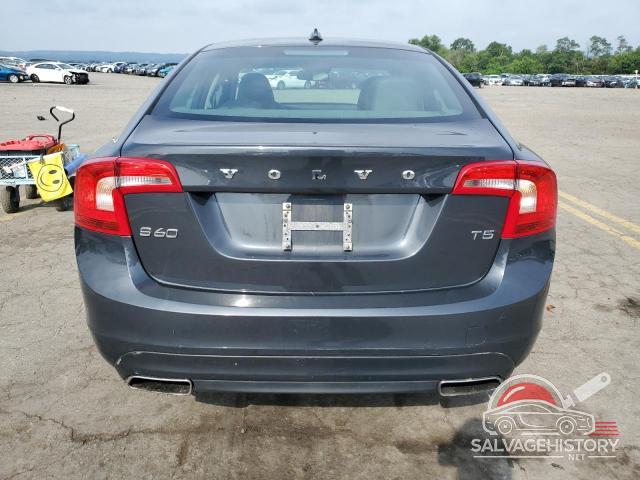 YV126MFB6F2312872 2015 VOLVO S60 photo no. 6