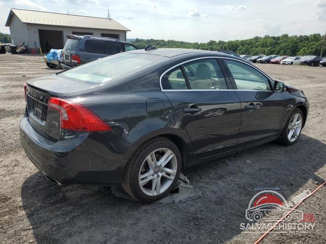 YV126MFK7F2332497 2015 VOLVO S60 photo no. 3