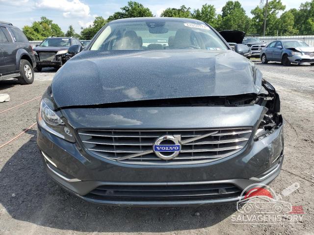 YV126MFK7F2332497 2015 VOLVO S60 photo no. 5