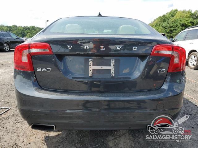 YV126MFK7F2332497 2015 VOLVO S60 photo no. 6