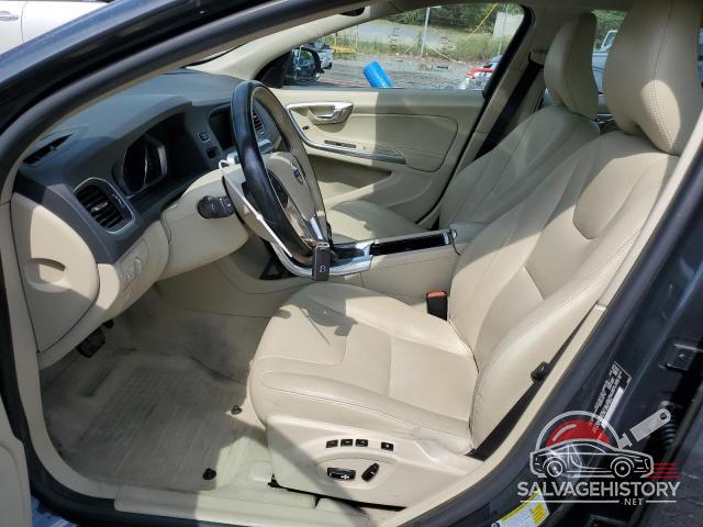 YV126MFK7F2332497 2015 VOLVO S60 photo no. 7