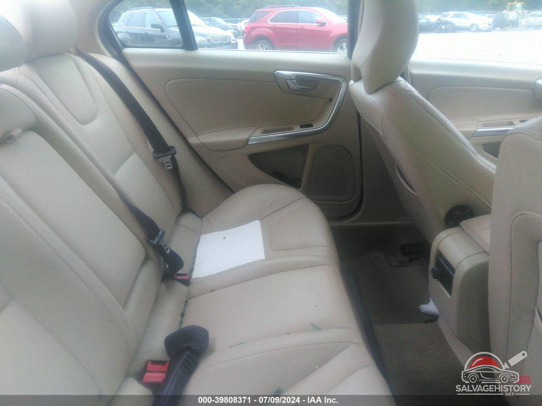 YV1612TC6F1310921 2015 VOLVO S60 photo no. 8