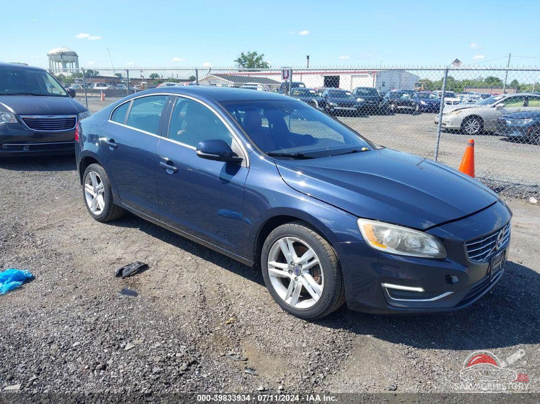 YV1612TK7F1350304 2015 VOLVO S60 photo no. 10