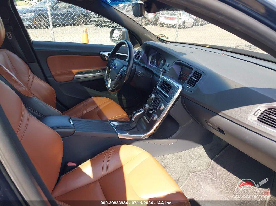 YV1612TK7F1350304 2015 VOLVO S60 photo no. 5