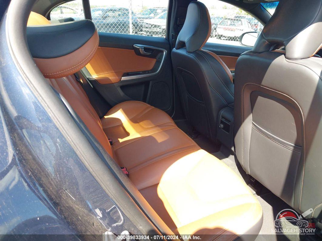 YV1612TK7F1350304 2015 VOLVO S60 photo no. 8