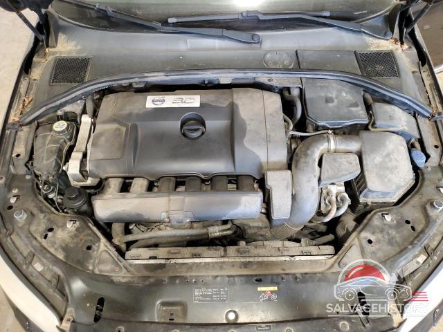 YV1952AS7C1153018 2012 VOLVO S80 photo no. 11