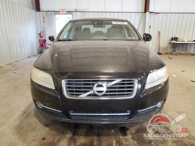 YV1952AS7C1153018 2012 VOLVO S80 photo no. 5