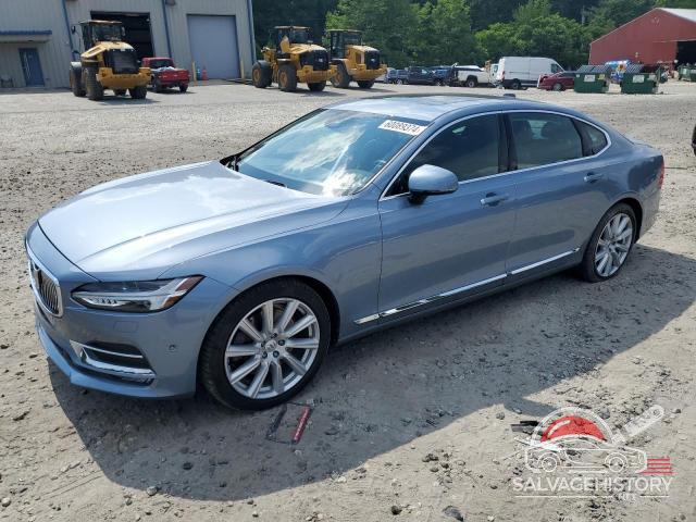 LVY992ML3JP034786 2018 VOLVO S90 photo no. 12