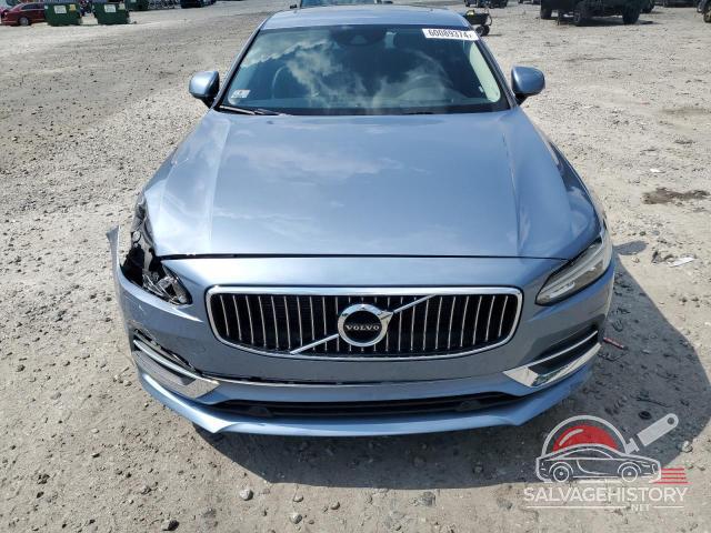 LVY992ML3JP034786 2018 VOLVO S90 photo no. 5
