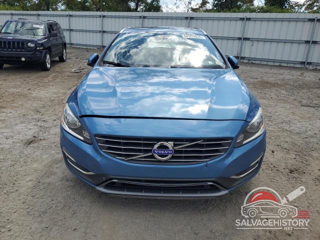 YV140MEK4F1247781 2015 VOLVO V60 photo no. 5