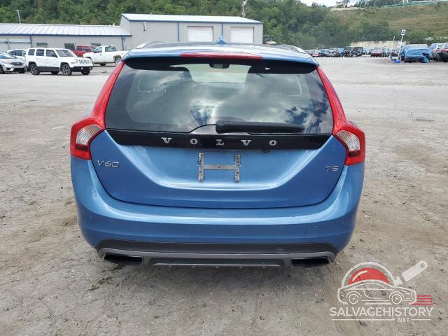 YV140MEK4F1247781 2015 VOLVO V60 photo no. 6