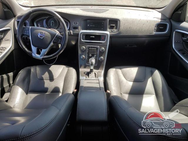 YV1612SDXF1208709 2015 VOLVO V60 photo no. 8