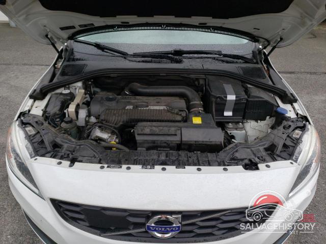 YV4612HK4G1003350 2016 VOLVO V60 photo no. 12