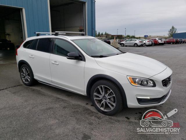YV4612HK4G1003350 2016 VOLVO V60 photo no. 4