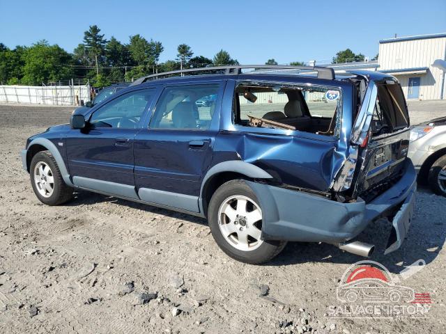 YV1SZ58D311032241 2001 VOLVO V70 photo no. 2