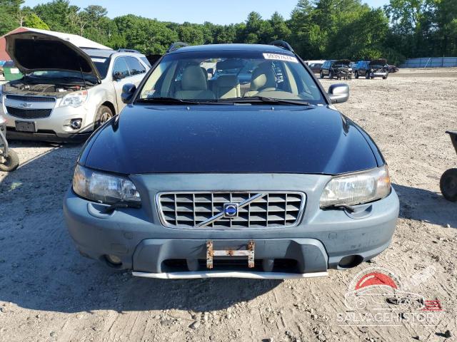 YV1SZ58D311032241 2001 VOLVO V70 photo no. 5