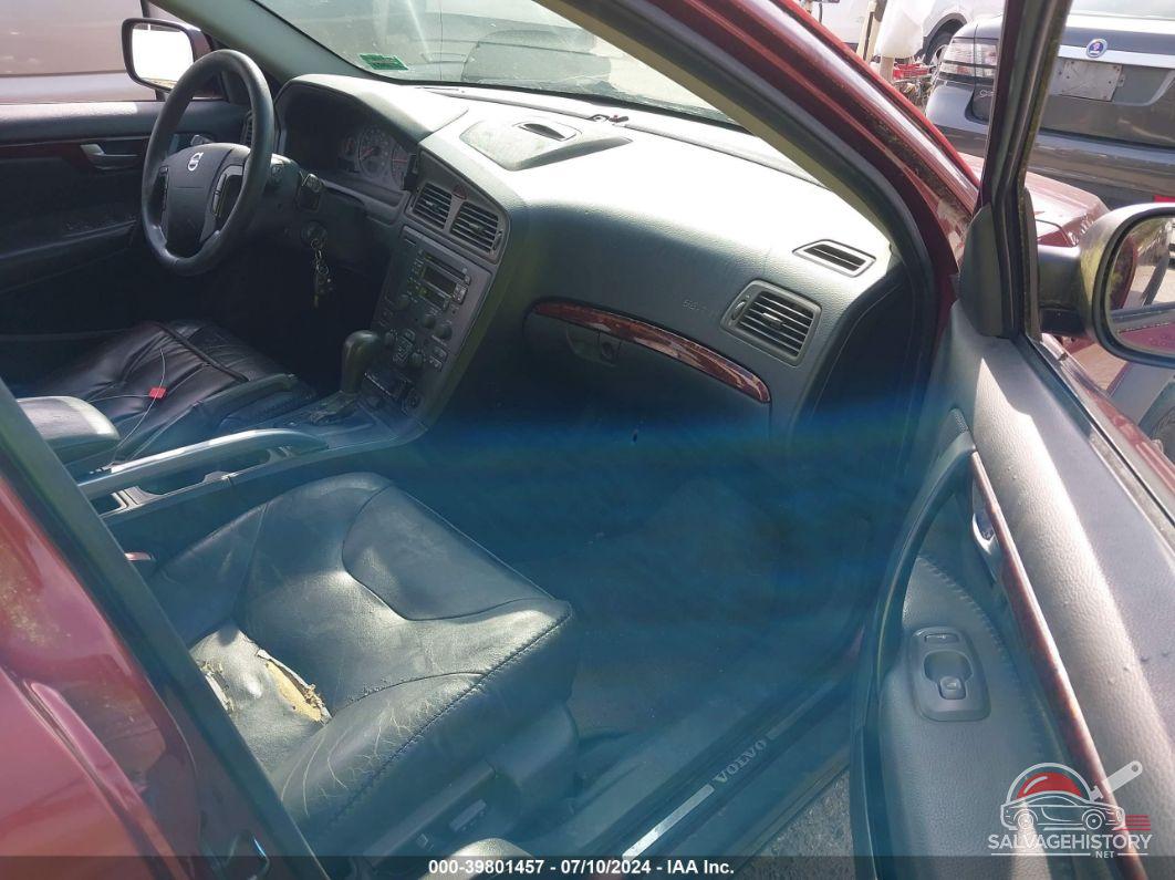 YV1SZ58D911004931 2001 VOLVO V70 photo no. 5