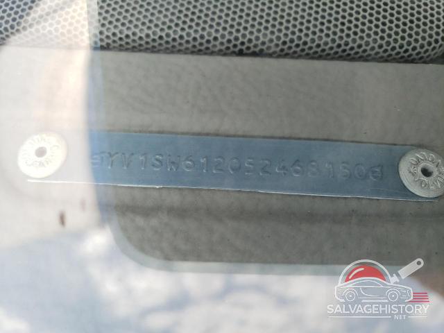 YV1SW612052468150 2005 VOLVO V70 photo no. 13
